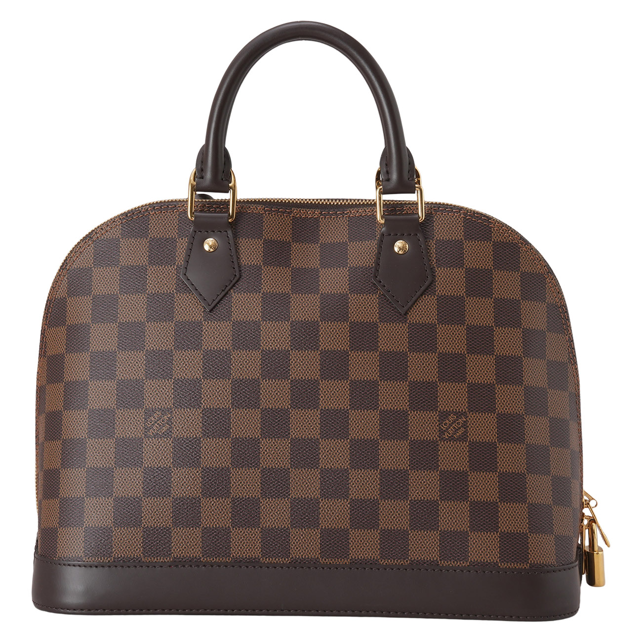 LOUIS VUITTON(USED)루이비통 다미에 에벤 알마 PM
